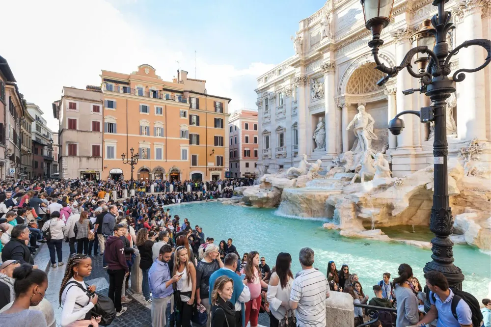 What Makes a Place Too Touristy?